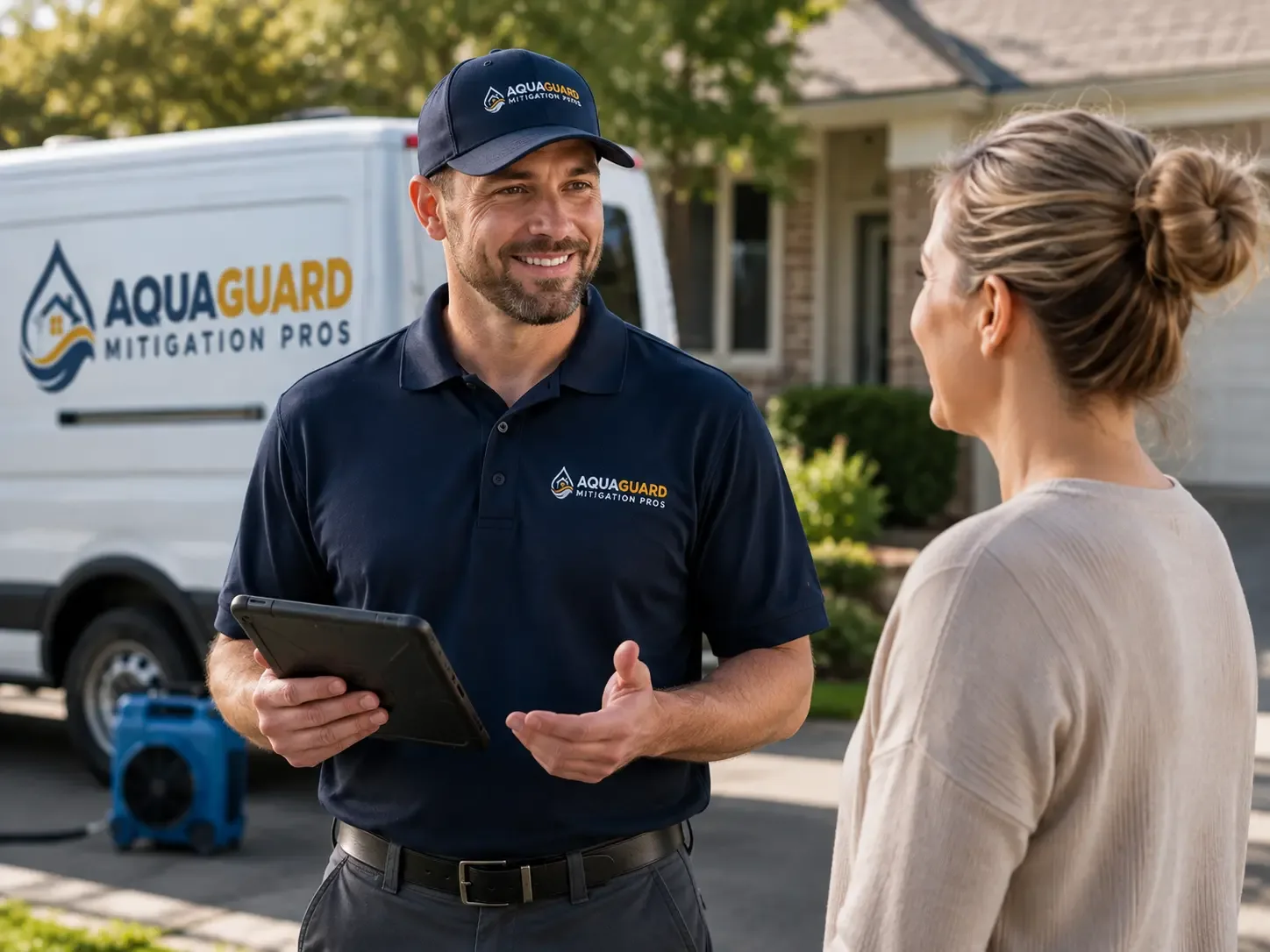 Water Damage Mitigation Clifton Forge, VA FAQs